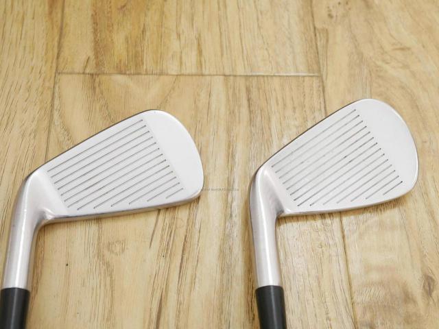 Iron set : Taylormade : ชุดเหล็ก Taylormade P770 Forged (ปี 2021 นุ่ม แน่น) มีเหล็ก 5-Pw (6 ชิ้น) ก้านเหล็ก Dynamic Gold S200