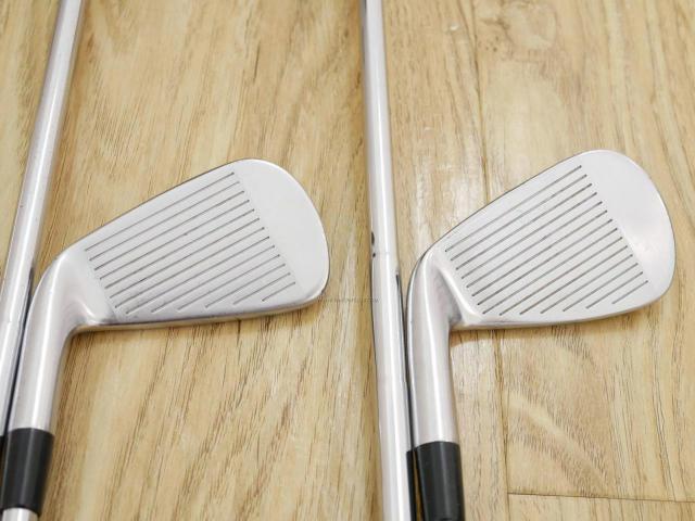 Iron set : Taylormade : ชุดเหล็ก Taylormade P770 Forged (ปี 2021 นุ่ม แน่น) มีเหล็ก 5-Pw (6 ชิ้น) ก้านเหล็ก Dynamic Gold S200