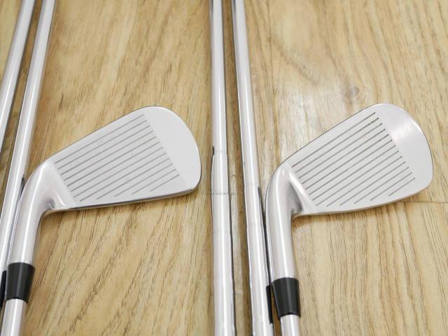 Iron set : Titleist : ชุดเหล็ก Titleist T200 (รุ่นปี 2020) มีเหล็ก 5-Pw (6 ชิ้น) ก้านเหล็ก NS Pro 950 NEO Flex SR