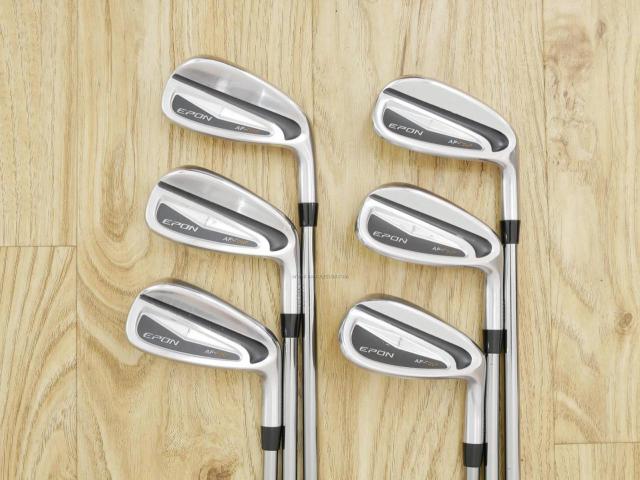 Iron set : Epon : ชุดเหล็ก EPON AF-Tour MC Limited (Forged) (ปี 2020 ตีไกลที่สุด ง่ายที่สุด ของ Epon) มีเหล็ก 6-Pw,Aw (6 ชิ้น) ก้านกราไฟต์ Mitsubishi Grand Bassara i50 Flex R