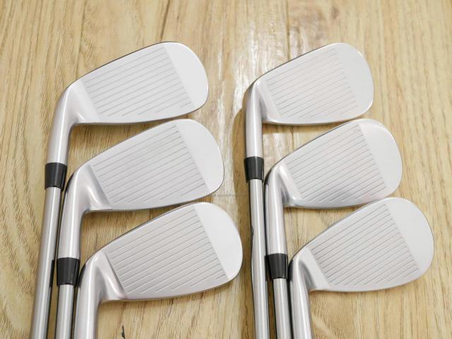 Iron set : Epon : ชุดเหล็ก EPON AF-Tour MC Limited (Forged) (ปี 2020 ตีไกลที่สุด ง่ายที่สุด ของ Epon) มีเหล็ก 6-Pw,Aw (6 ชิ้น) ก้านกราไฟต์ Mitsubishi Grand Bassara i50 Flex R