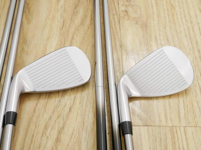 Iron set : Epon : ชุดเหล็ก EPON AF-Tour MC Limited (Forged) (ปี 2020 ตีไกลที่สุด ง่ายที่สุด ของ Epon) มีเหล็ก 6-Pw,Aw (6 ชิ้น) ก้านกราไฟต์ Mitsubishi Grand Bassara i50 Flex R