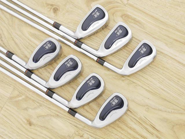 Iron set : Honma : ชุดเหล็ก Honma TwinMarks AP-701 มีเหล็ก 5-11 (7 ชิ้น) ก้านเหล็ก NS Pro 950 Flex R