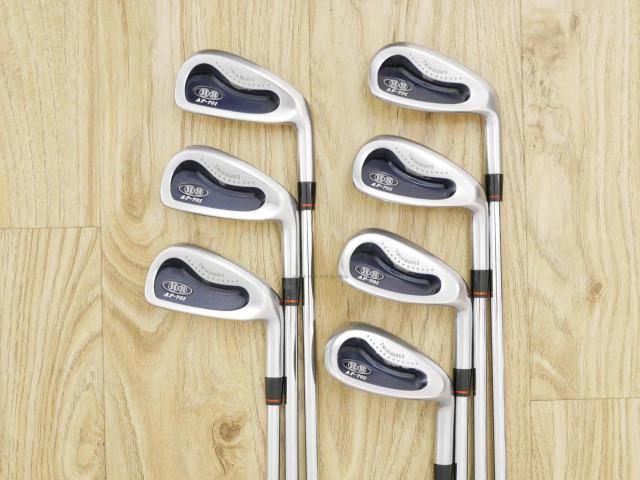 Iron set : Honma : ชุดเหล็ก Honma TwinMarks AP-701 มีเหล็ก 5-11 (7 ชิ้น) ก้านเหล็ก NS Pro 950 Flex R