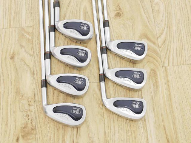 Iron set : Honma : ชุดเหล็ก Honma TwinMarks AP-701 มีเหล็ก 5-11 (7 ชิ้น) ก้านเหล็ก NS Pro 950 Flex R