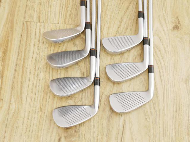 Iron set : Honma : ชุดเหล็ก Honma TwinMarks AP-701 มีเหล็ก 5-11 (7 ชิ้น) ก้านเหล็ก NS Pro 950 Flex R