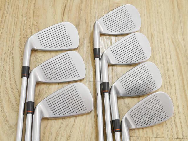 Iron set : Honma : ชุดเหล็ก Honma TwinMarks AP-701 มีเหล็ก 5-11 (7 ชิ้น) ก้านเหล็ก NS Pro 950 Flex R