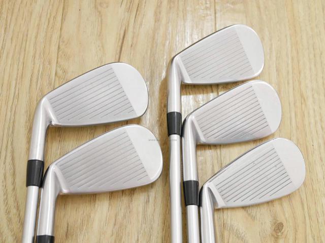 Iron set : Bridgestone : ชุดเหล็ก Bridgestone JGR Hybrid Forged (ตีไกลกว่าตัวอื่น 2 เบอร์) มีเหล็ก 7-P1,P2 (5 ชิ้น) ก้านกราไฟต์ Fujikura Air Speeder (R)