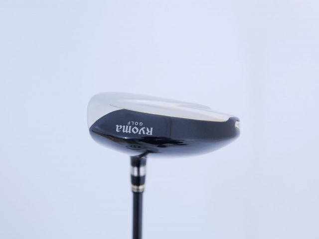 Fairway Wood : Other Brand : หัวไม้ 5 Ryoma F Titanium (รุ่นปี 2019 ไกลมากๆ) Loft 18 ก้าน Tour AD RF2 Flex R2