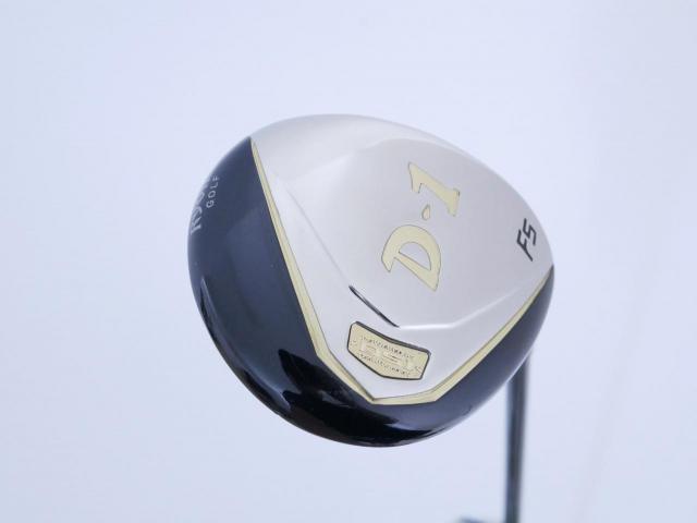 Fairway Wood : Other Brand : หัวไม้ 5 Ryoma D-1 (ไกลมากๆ ค่า COR 0.82 เกือบเท่าไดรเวอร์) Loft 18 ก้าน Tour AD Ryoma F Flex S