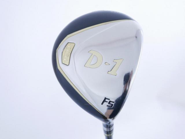 Fairway Wood : Other Brand : หัวไม้ 5 Ryoma D-1 (ไกลมากๆ ค่า COR 0.82 เกือบเท่าไดรเวอร์) Loft 18 ก้าน Tour AD Ryoma F Flex S