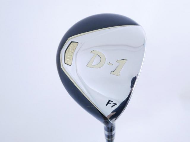 Fairway Wood : Other Brand : หัวไม้ 7 Ryoma D-1 (ไกลมากๆ ค่า COR 0.82 เกือบเท่าไดรเวอร์) Loft 21 ก้าน Tour AD Ryoma F Flex R