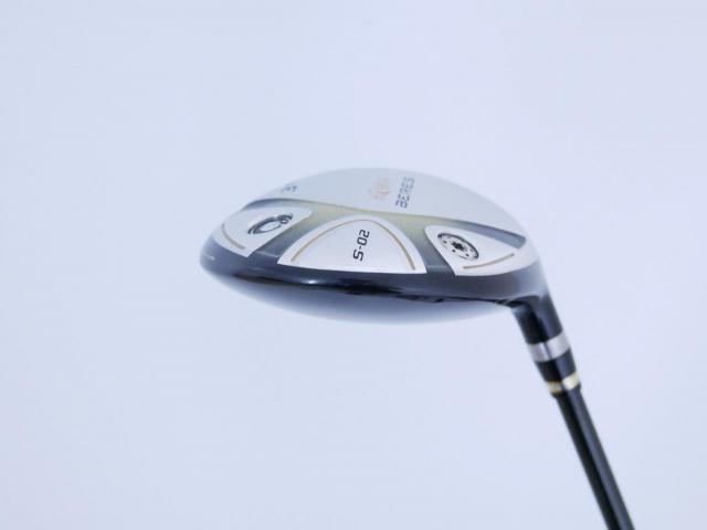 Fairway Wood : Honma : หัวไม้ 3 Honma Beres S-02 Loft 15 ก้าน ARMRQ 6 (49) Flex R (2 ดาว)