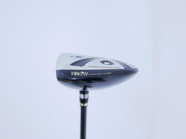 Fairway Wood : Honma : หัวไม้ 3 Honma Beres S-02 Loft 15 ก้าน ARMRQ 6 (49) Flex R (2 ดาว)