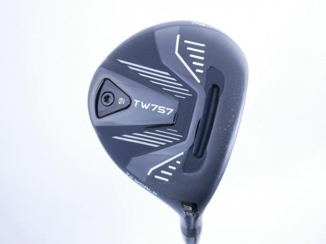 Fairway Wood : Honma : หัวไม้ 3 Honma Tour World TW757 (ออกปี 2022) Loft 15 ก้าน Honma Vizard 50 Flex S