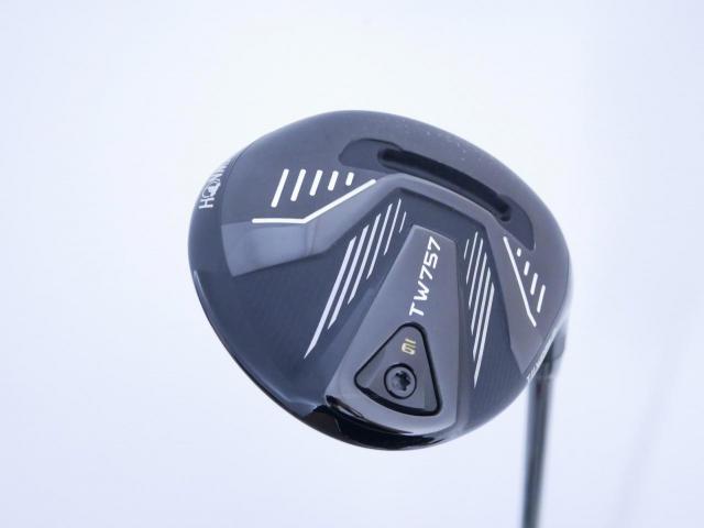 Fairway Wood : Honma : หัวไม้ 3 Honma Tour World TW757 (ออกปี 2022) Loft 15 ก้าน Honma Vizard 50 Flex S