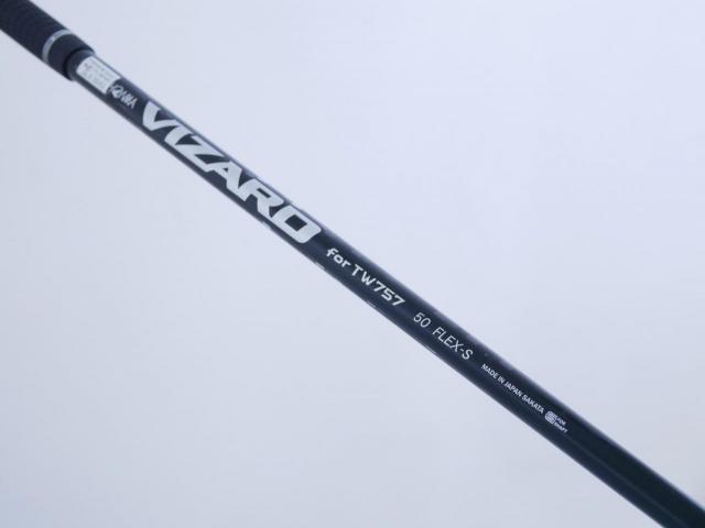 Fairway Wood : Honma : หัวไม้ 3 Honma Tour World TW757 (ออกปี 2022) Loft 15 ก้าน Honma Vizard 50 Flex S