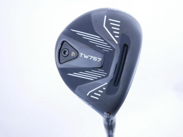 Fairway Wood : Honma : หัวไม้ 5 Honma Tour World TW757 (ออกปี 2022) Loft 18 ก้าน Honma Vizard 50 Flex R