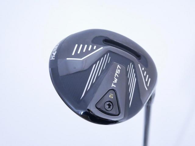 Fairway Wood : Honma : หัวไม้ 5 Honma Tour World TW757 (ออกปี 2022) Loft 18 ก้าน Honma Vizard 50 Flex R