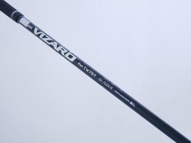 Fairway Wood : Honma : หัวไม้ 5 Honma Tour World TW757 (ออกปี 2022) Loft 18 ก้าน Honma Vizard 50 Flex R