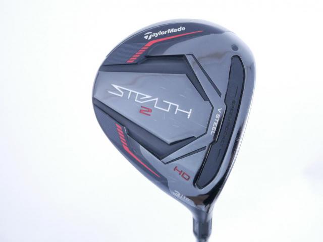 Fairway Wood : Taylormade : หัวไม้ 3 Taylormade Stealth 2 HD (ออกปี 2023) Loft 16 ก้าน Mitsubishi TENSEI TM50 Flex SR