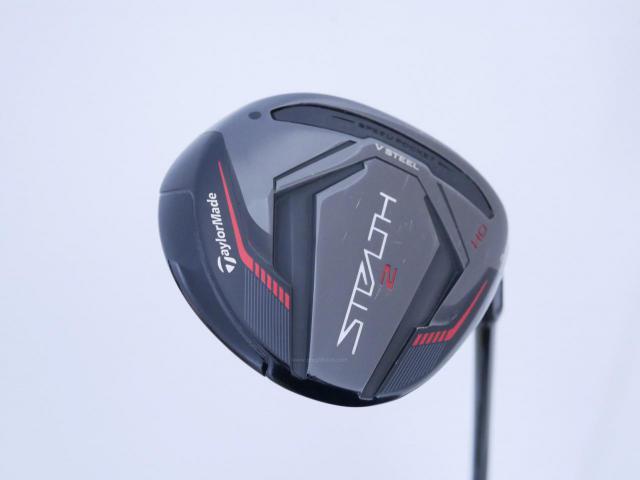 Fairway Wood : Taylormade : หัวไม้ 3 Taylormade Stealth 2 HD (ออกปี 2023) Loft 16 ก้าน Mitsubishi TENSEI TM50 Flex SR