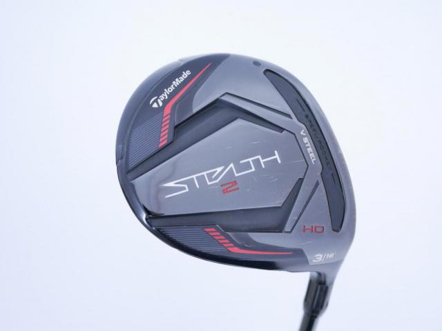 Fairway Wood : Taylormade : หัวไม้ 3 Taylormade Stealth 2 HD (ออกปี 2023) Loft 16 ก้าน Mitsubishi TENSEI TM50 Flex SR