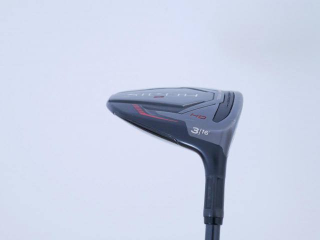 Fairway Wood : Taylormade : หัวไม้ 3 Taylormade Stealth 2 HD (ออกปี 2023) Loft 16 ก้าน Mitsubishi TENSEI TM50 Flex SR