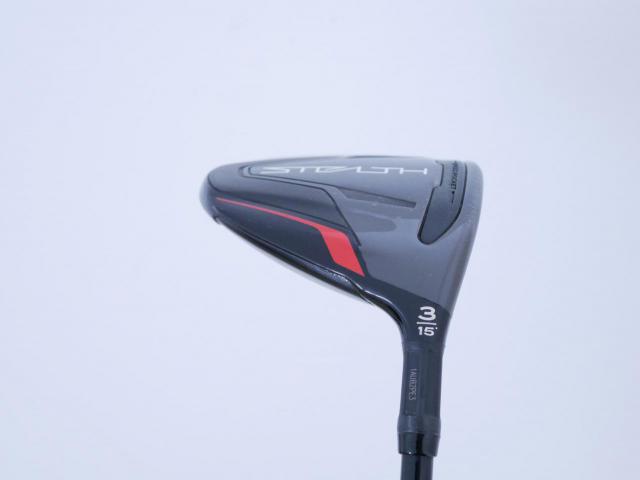 Fairway Wood : Taylormade : หัวไม้ 3 Taylormade Stealth (รุ่นปี 2022 Japan Spec.) Loft 15 ก้าน Fujikura VENTUS TR FW 6 Flex S