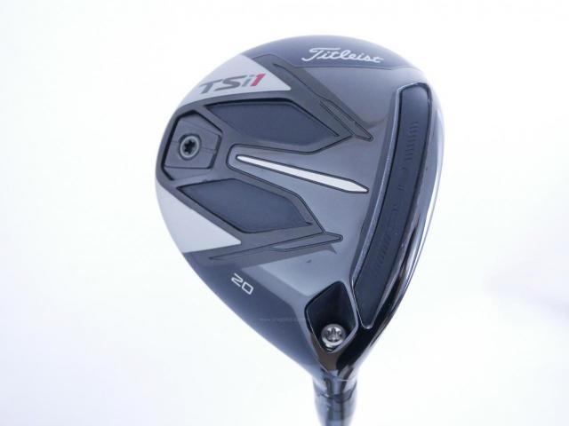 Fairway Wood : Titleist : หัวไม้ 7 Titleist TSi1 (ออกปี 2021) Loft 20 ก้าน Titleist TSP013 45 Flex SR