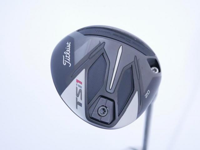 Fairway Wood : Titleist : หัวไม้ 7 Titleist TSi1 (ออกปี 2021) Loft 20 ก้าน Titleist TSP013 45 Flex SR