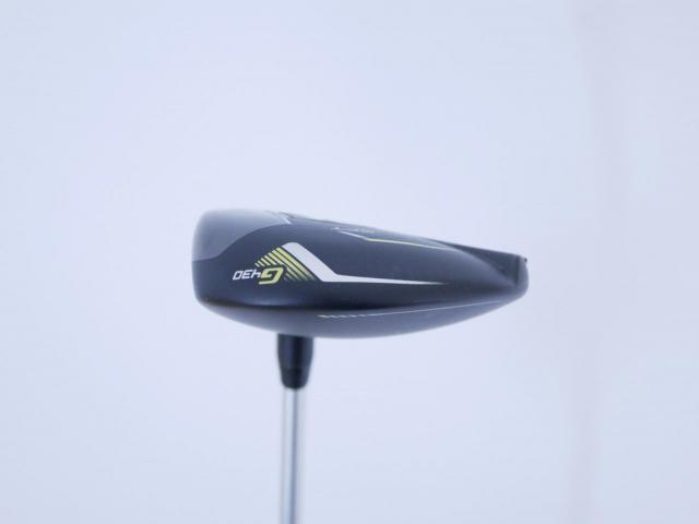 Fairway Wood : Ping : หัวไม้ 3 Ping G430 SFT (รุ่นล่าสุด ปี 2023) Loft 16 ก้าน Fujikura HL35 Flex R2