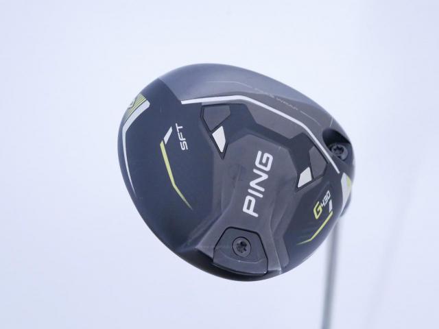 Fairway Wood : Ping : หัวไม้ 3 Ping G430 SFT (รุ่นล่าสุด ปี 2023) Loft 16 ก้าน Fujikura HL35 Flex R2