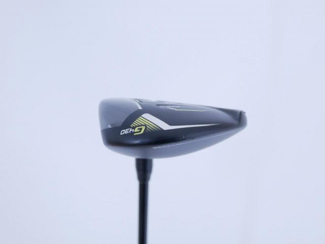 Fairway Wood : Ping : หัวไม้ 3 Ping G430 MAX (รุ่นล่าสุด ปี 2023) Loft 15 ก้าน Ping Alta J CB Flex R