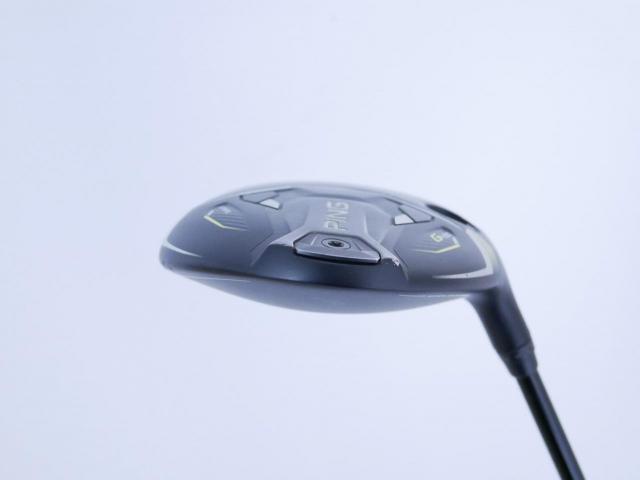 Fairway Wood : Ping : หัวไม้ 3 Ping G430 MAX (รุ่นล่าสุด ปี 2023) Loft 15 ก้าน Ping Alta J CB Flex R