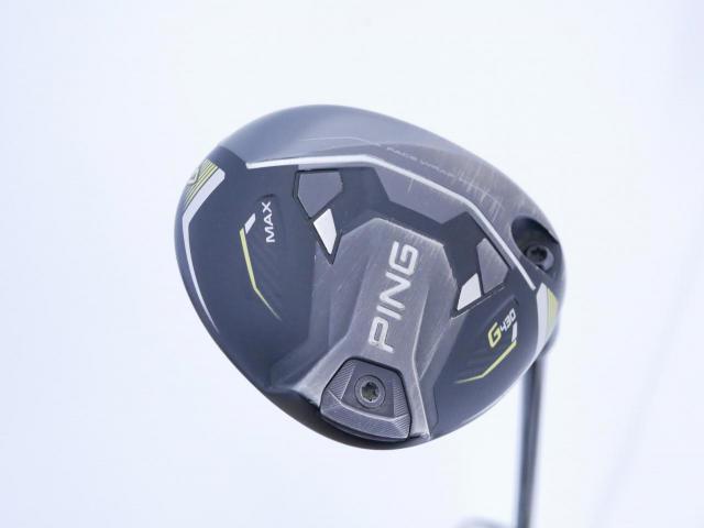 Fairway Wood : Ping : หัวไม้ 3 Ping G430 MAX (รุ่นล่าสุด ปี 2023) Loft 15 ก้าน Ping Alta J CB Flex R