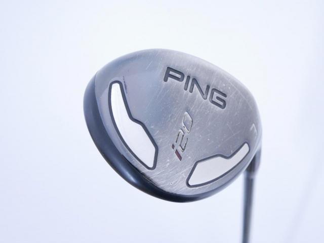 Fairway Wood : Ping : หัวไม้ 3 Ping i20 Loft 15 ก้านกราไฟต์ Project X 5.5 Flex S