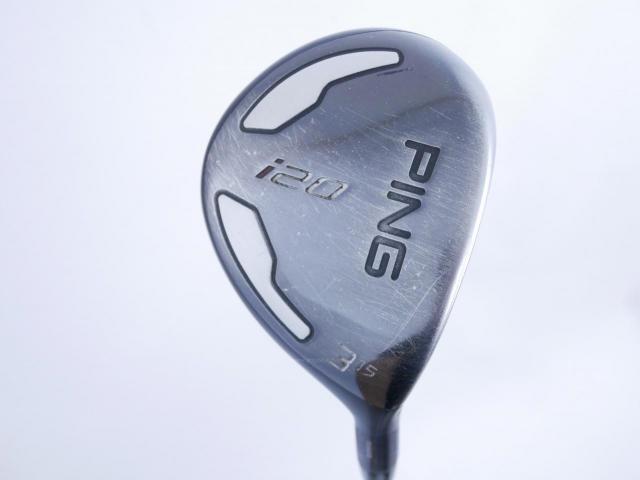 Fairway Wood : Ping : หัวไม้ 3 Ping i20 Loft 15 ก้านกราไฟต์ Project X 5.5 Flex S