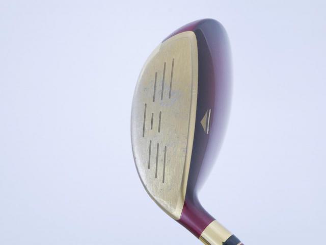 Fairway Wood : Tsuruya : หัวไม้ 5 Tsuruya AXEL Gold Premium IV (รุ่นปี 2021 ตัวท๊อป ของใหม่ 2 หมื่นกว่า) Loft 18 Flex R