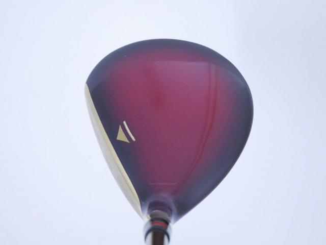 Fairway Wood : Tsuruya : หัวไม้ 5 Tsuruya AXEL Gold Premium IV (รุ่นปี 2021 ตัวท๊อป ของใหม่ 2 หมื่นกว่า) Loft 18 Flex R