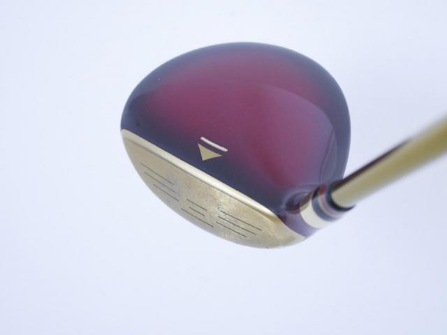 Fairway Wood : Tsuruya : หัวไม้ 5 Tsuruya AXEL Gold Premium IV (รุ่นปี 2021 ตัวท๊อป ของใหม่ 2 หมื่นกว่า) Loft 18 Flex R