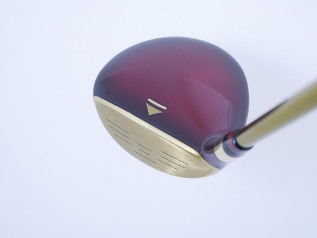 Fairway Wood : Tsuruya : หัวไม้ 7 Tsuruya AXEL Gold Premium IV (รุ่นปี 2021 ตัวท๊อป ของใหม่ 2 หมื่นกว่า) Loft 21 Flex R