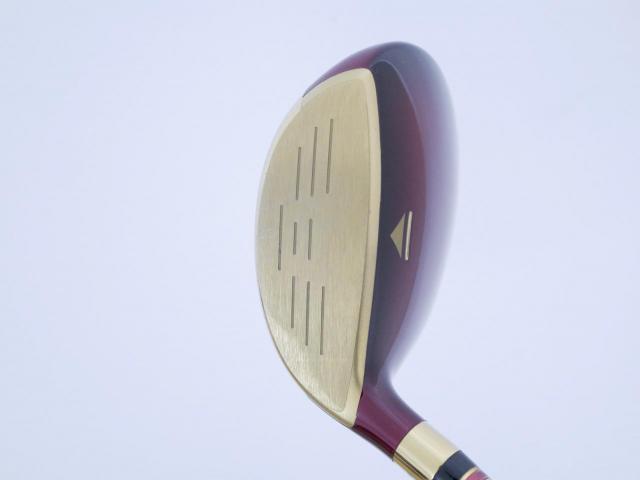 Fairway Wood : Tsuruya : หัวไม้ 7 Tsuruya AXEL Gold Premium IV (รุ่นปี 2021 ตัวท๊อป ของใหม่ 2 หมื่นกว่า) Loft 21 Flex R