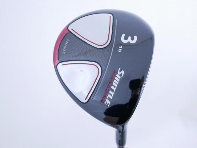 Fairway Wood : Maruman : หัวไม้ 3 Maruman Shuttle i4000X Loft 15 FLex R