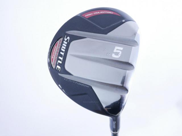 Fairway Wood : Maruman : หัวไม้ 5 Maruman Shuttle i4000ar Loft 18 Flex R