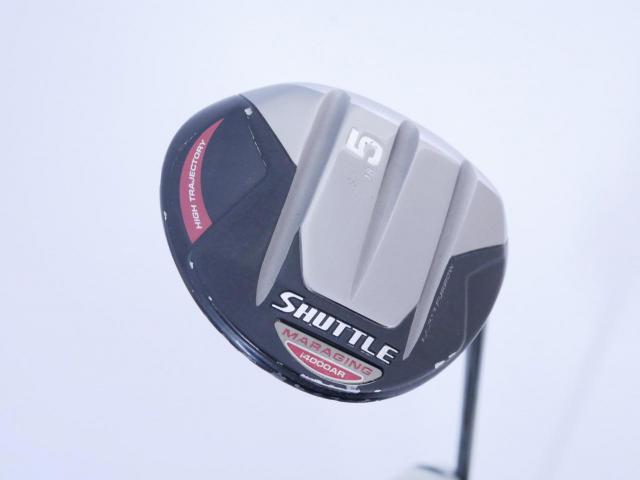 Fairway Wood : Maruman : หัวไม้ 5 Maruman Shuttle i4000ar Loft 18 Flex R