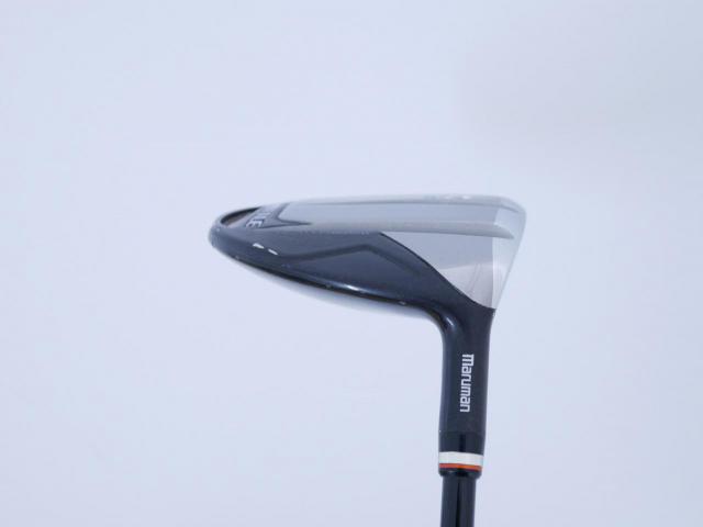 Fairway Wood : Maruman : หัวไม้ 5 Maruman Shuttle i4000ar Loft 18 Flex R