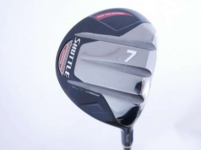 Fairway Wood : Maruman : หัวไม้ 7 Maruman Shuttle i4000ar Loft 21 Flex R