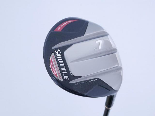 Fairway Wood : Maruman : หัวไม้ 7 Maruman Shuttle i4000ar Loft 21 Flex R