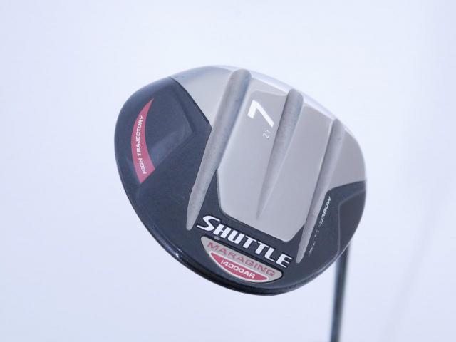 Fairway Wood : Maruman : หัวไม้ 7 Maruman Shuttle i4000ar Loft 21 Flex R